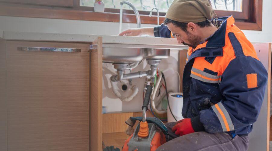 Professional same day plumber in Clarksville, NY
